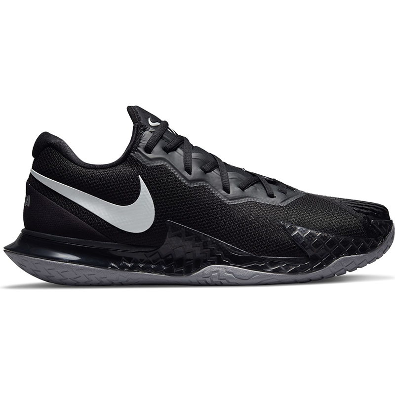Fromuth Racquet Sports - Nike Air Zoom Vapor Cage 4 (M) Rafa (Black)