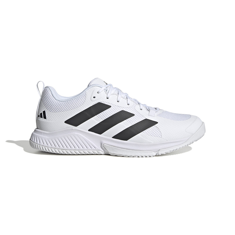 Fromuth Racquet Sports - adidas Court Team Bounce 2.0 Indoor (M) WHT