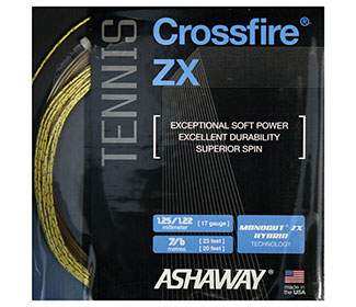 Ashaway Crossfire ZX (23' x 20')