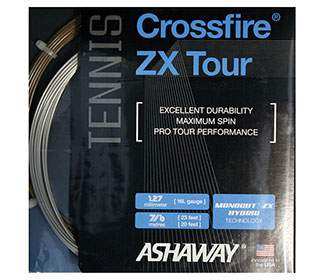 Ashaway Crossfire ZX Tour (23' x 20')