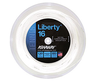 Ashaway Liberty 16g Reel 720' (White)
