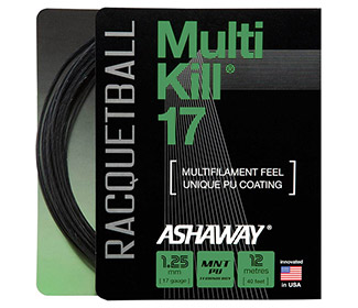 Ashaway MultiKill 17 R/B