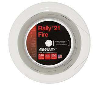 Ashaway Rally Fire Badminton Reel 2