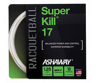 Ashaway Superkill 17g