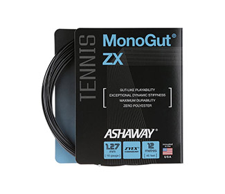 Ashaway Monogut ZX (Black)