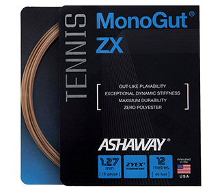 Ashaway Monogut ZX 16g (Natural)