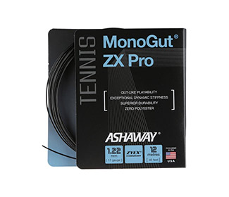 Ashaway Monogut ZX PRO (Black)