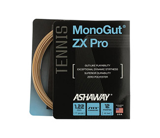 Ashaway Monogut ZX Pro 17g (Natural)
