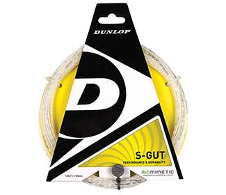 Dunlop S-Gut w/Dyna-Tec