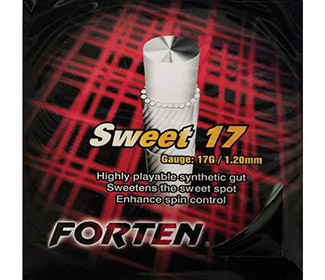 Forten Sweet 17g (Black)