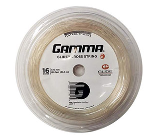 Gamma Glide Cross String Mini Reel 120'