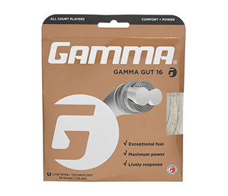 Gamma Gut 16g (Natural)