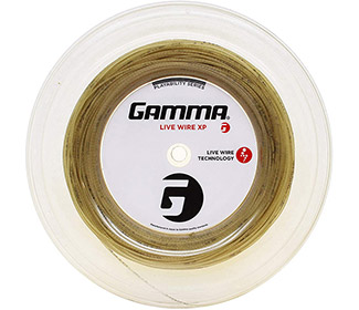 Gamma Live Wire XP Reel 360' (Natural)