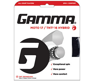 Gamma Moto / TNT Hybrid (22'x20')