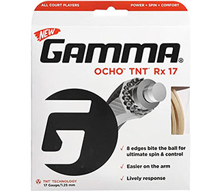 Gamma Ocho TNT RX 17g