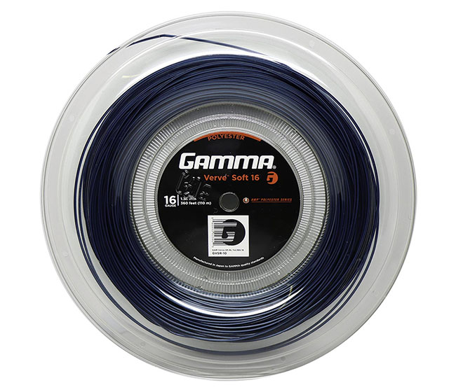 Gamma Verve Soft 16g Reel 360' (Blue)