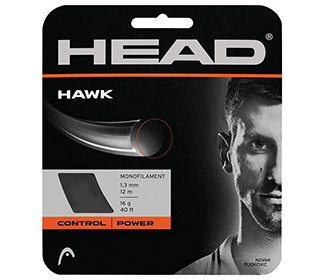 Head Hawk 16g (Grey)