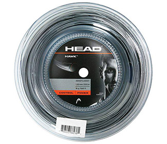 Head Hawk 16g Reel 660' (Black)