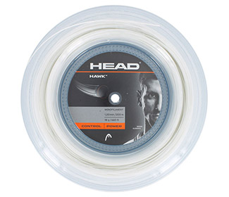 Head Hawk 18g Reel 660' (White)