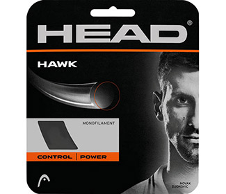 Head Hawk Touch 16g (Grey)