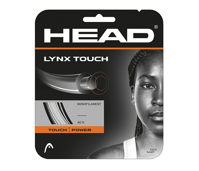 Head Lynx Touch 17g (Grey)