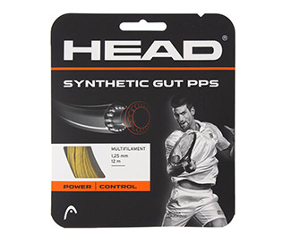 Head Synthetic Gut PPS 17g (Gold)