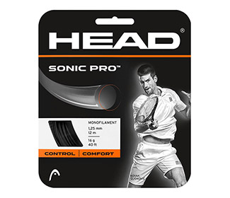 Head Sonic Pro 16g (Black)