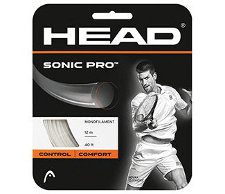 Head Sonic Pro 16g (White)