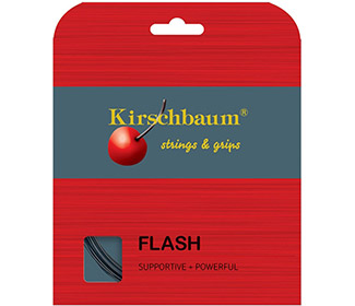 Kirschbaum Flash 1.25 (Black)