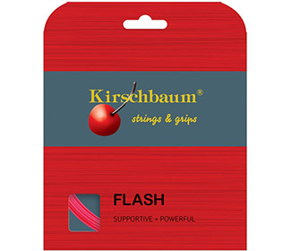 Kirschbaum Flash 1.25 (40') (Pink)