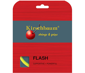 Kirschbaum Flash 1.25 (Yellow)