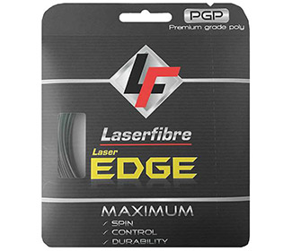 Laserfibre Laser Edge 17g (Anthracite)