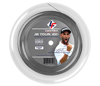 Laserfibre JB Tour 100 17g Reel 660' (Silver)