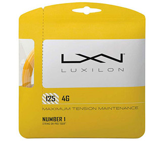 Luxilon 4G 125 16L (Gold)