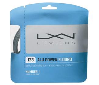 Luxilon ALU Power Fluoro 17g
