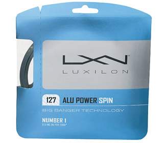 Lux. ALU Power 127 Spin 16g