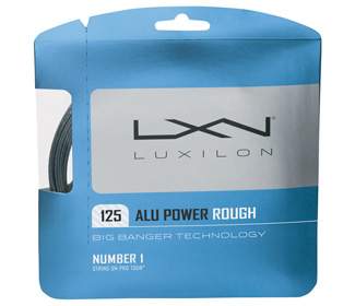 Luxilon Big Banger ALU Power Rough 125 16L