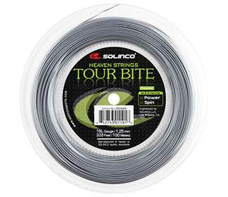 Solinco Tour Bite Mini Reel (Silver)