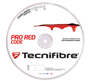 Tecnifibre Pro Red Code Reel