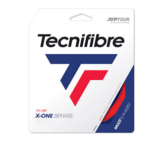 Tecnifibre X-One Biphase (Red)