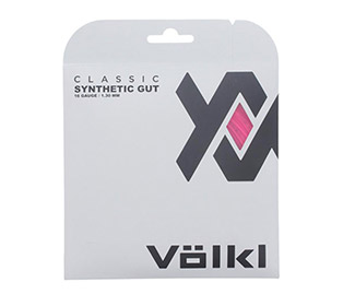 Volkl Classic Synthetic Gut 16g (Pink)