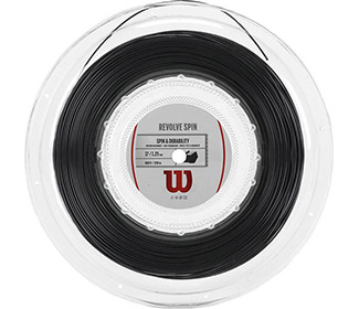 Wilson Revolve Spin Reel 17g (Black)
