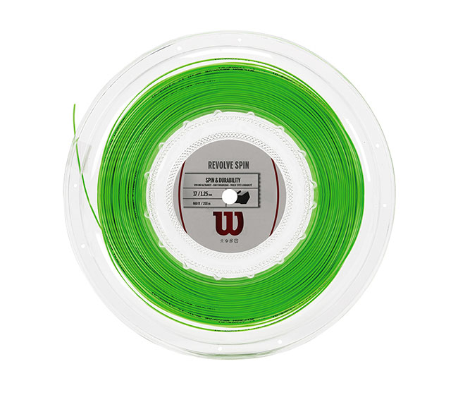 Wilson Revolve Spin Reel 17g (Green)