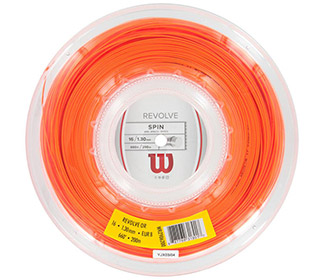Wilson Revolve 16g Reel 660' (Orange)