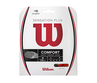 Wilson Sensation Plus 16g (Red)