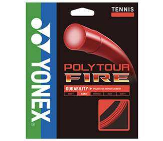 Yonex Poly Tour Fire (Red)