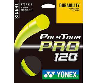 Yonex Poly Tour Pro (Yellow)