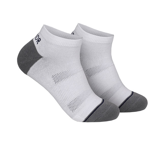 2UNDR Sport Ankle Sock (White)