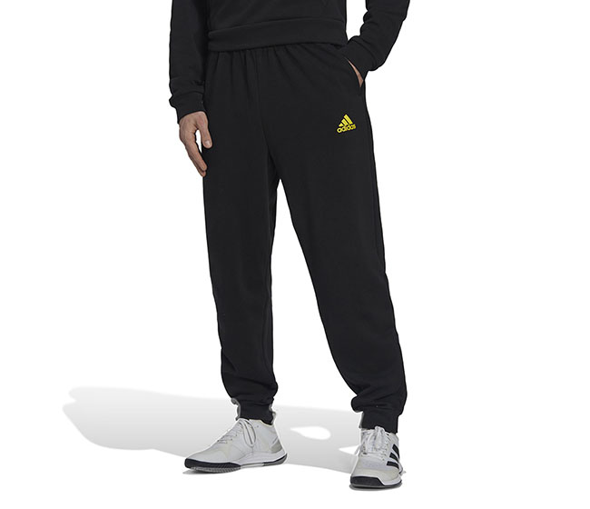 adidas Clubhouse Pant (M) (Black)