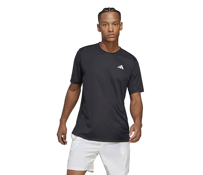Fromuth Racquet Sports - adidas Club Tee (M) (Black)
